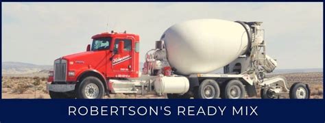 Robertsons Ready Mix at Riverside, United Truck Driving School ...