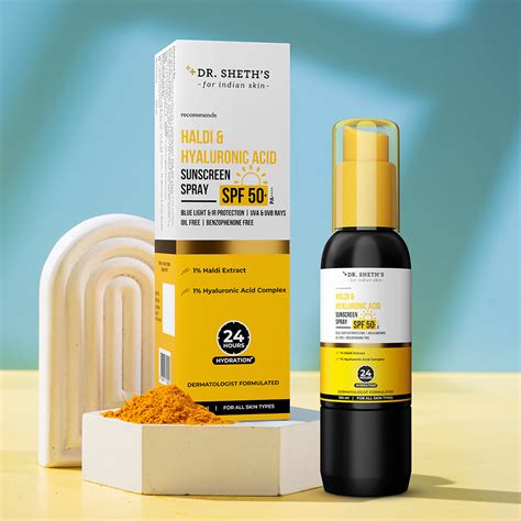 One-Step Skincare Routine Is Here With Dr Sheth's Sunscreen Range!
