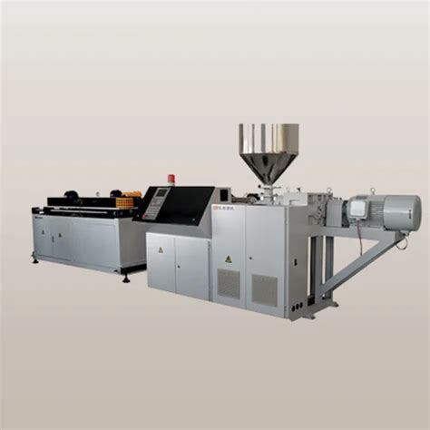 Extruder Machine and PVC Pipe Plant Manufacturer | Shree Amba ...