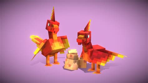 Image result for Minecraft Statues Phoenix Tutorial