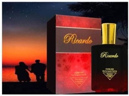 Buy FORMLESS Ricardo Perfume - 100 ml Online In India | Flipkart.com