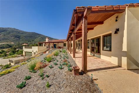 Spanish Hacienda House