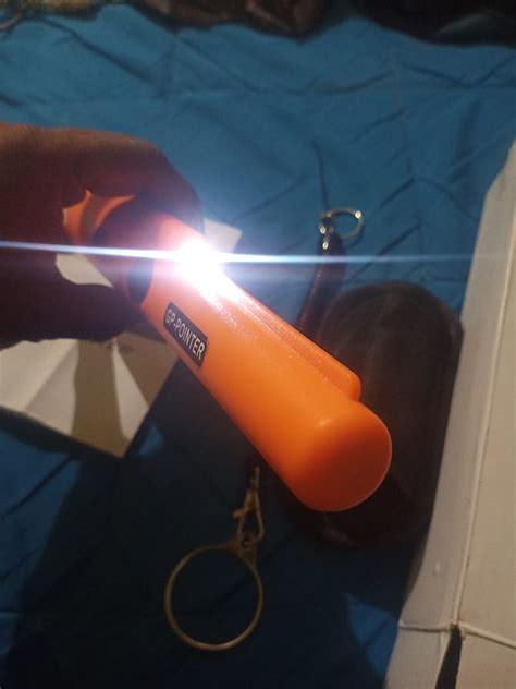 Festnight GP-Pointer Handheld Metal Detector Pinpointer Pin Pointer ...