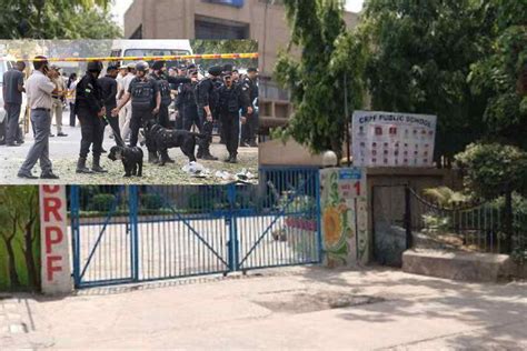 Blast near CRPF School in Rohini: No casualties THE NEW INDIAN - blast ...