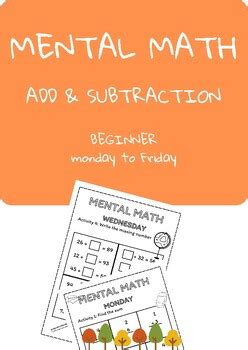 Image result for Mathantics.com Basic Mental Math