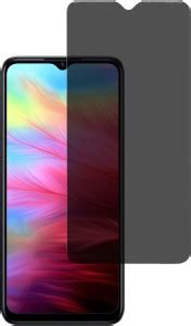 Tremolite Edge To Edge Tempered Glass for Vivo Y15s 2021 - Tremolite ...