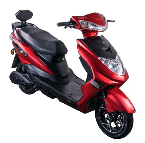 MOTO ELECTRICA POWER 3 1200 W • LiebreNaranja