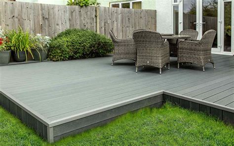 How To Install Composite Decking Over An Existing Deck | Storables