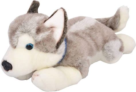 Keel Storm Husky Soft Toy - 19 cm - Storm Husky Soft Toy . Buy Dogs ...