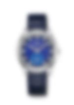 ZENITH G.F.J. CALIBRE 135 - 39.00mm, Platino 950