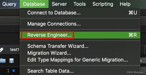 MySQL Workbench Overview 的图像结果