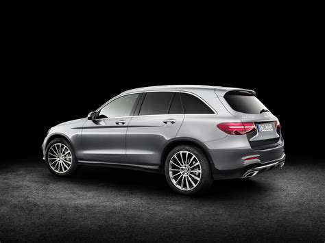 Mercedes-Benz GLC (2016) - HD Picture 5 of 34 - #122754 - 2669x2000