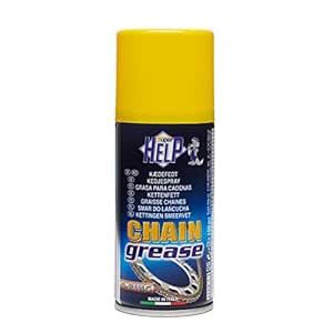 Sper Help Bike/Bicycle Chain Grease (150ml) : Amazon.in: Car & Motorbike
