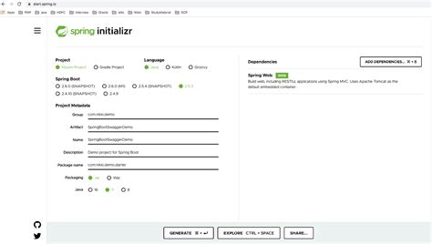 Image result for How to Build Spring Boot Application Using Swagger