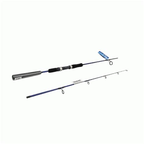 Daiwa D-Blue 802 MHS-SD Spinning Rod | Anglers Union