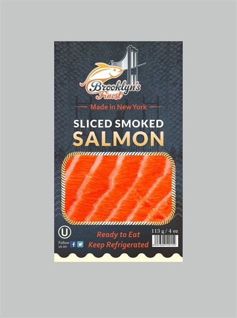 Create Print and Packaging Designs for Brooklyn's Finest | Freelancer