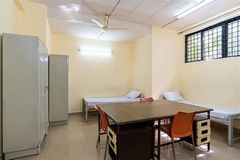 Hall of Residence - 02 | Alliance University