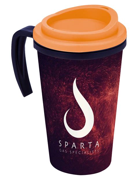 Custom Branded Coffee Cups