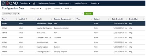 Configuration Data 的图像结果