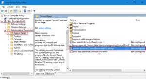 How to Enable Control Panel 的图像结果