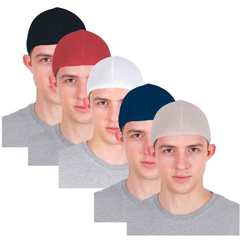Colorfly Assorted Helmet Cap, Best as a Helmet Liner, Great Cycling ...
