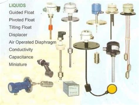 Image result for Solids Level Switch