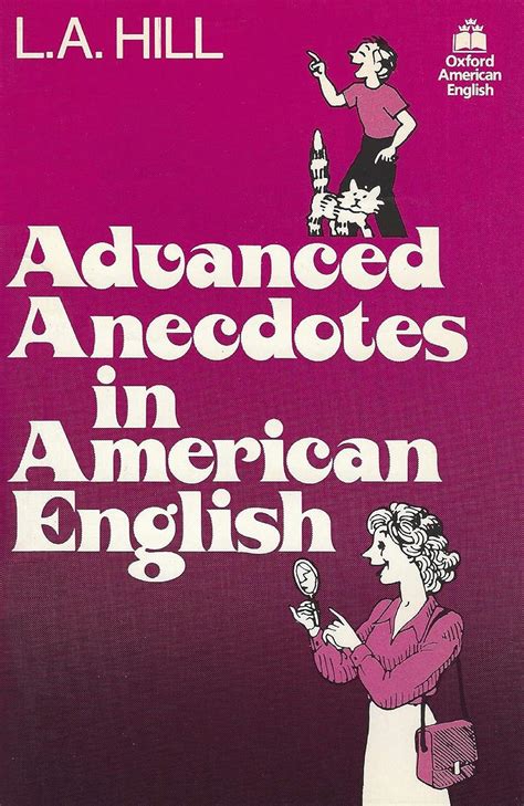 Buy Anecdotes in American English Advanced: Advanced: Advanced ...