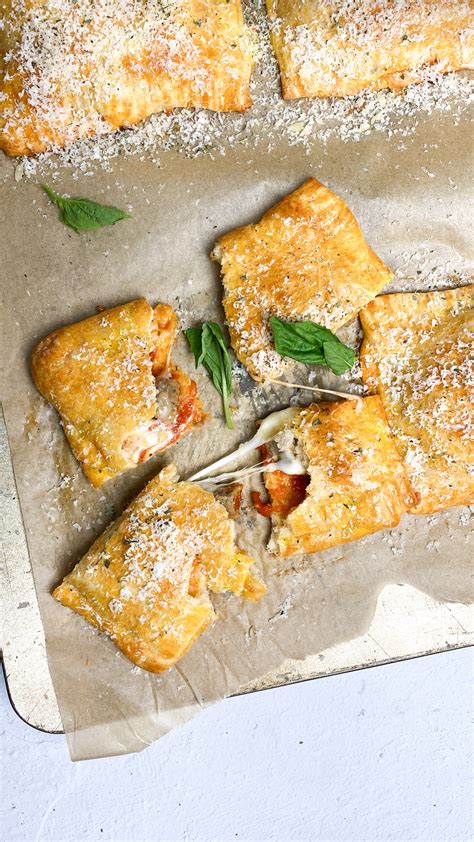 Meatball Hot Pockets - Eat Like Erin