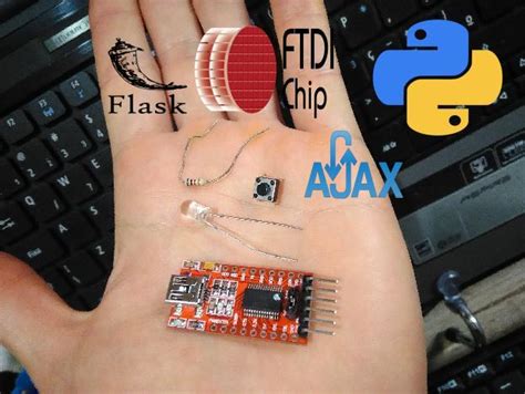 Image result for FTDI Python