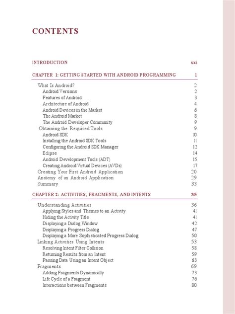 Image result for Android Handbook