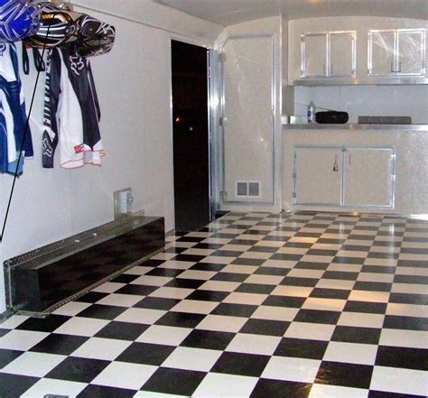 Vinyl Flooring For Car Trailers at Sandra Moody blog