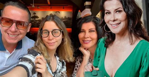 Olga Zumarán revela cómo fue madre a los 40 años y la relación con el ...