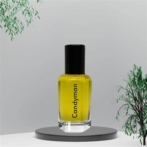 Candyman Attar - Men – Faaz Perfumes