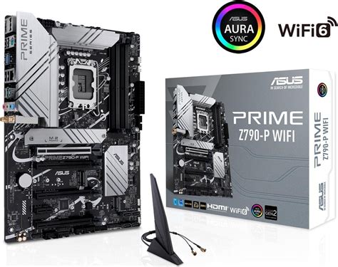 ASUS PRIME Z790-P WIFI LGA 1700 DDR5 Wi-Fi PCIe 5.0 | Ubuy India