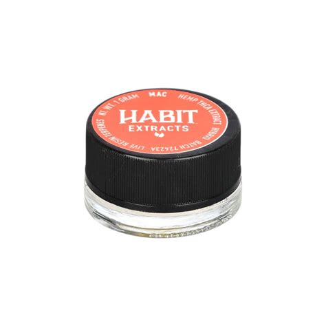 Thca Live Resin Concentrate 1g - Enhance Your Herb, Pre-roll, Or Joint – MHGP