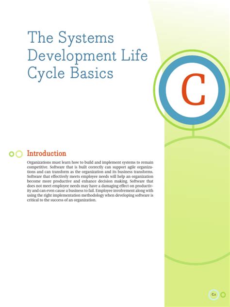 Image result for System Development Life Cycle Documentation Example.pdf