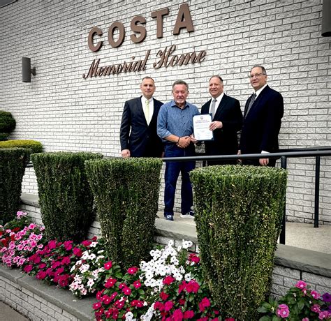 Congratulations to Costa... - Borough of Hasbrouck Heights | Facebook