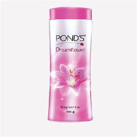 Buy Pond's Dreamflower Fragrant Pink Lily Talcum Powder online from ...