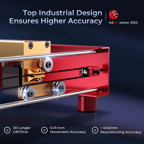 Buy xTool D1 Pro 60w Updated Laser Engraver Cutter with RA2 Pro 4-in-1 ...