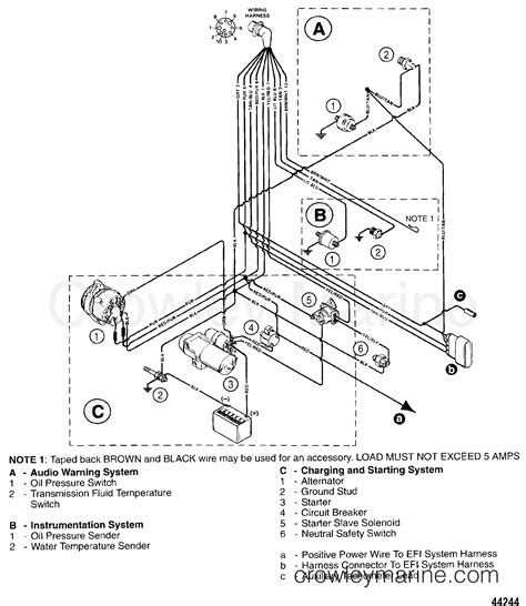 Crusader Engine Wiring Diagram