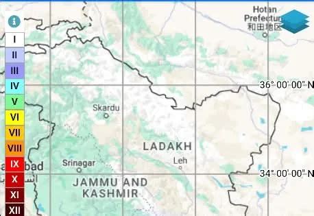 हिमाचल प्रदेश में भूकंप के झटके, मंडी में कांपी धरती - Tarun Mitra