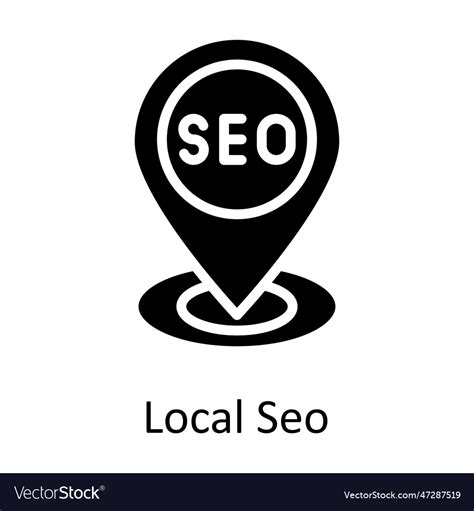 Local SEO Vector 的图像结果