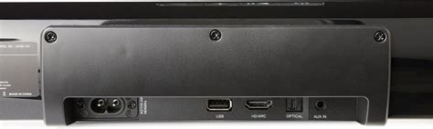 Acoustic Audio by Goldwood Acoustic Audio 2.1 Channel Sound Bar with ...