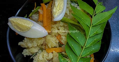Poha or Chura Pulao Recipe by Madhumita Bishnu - Cookpad