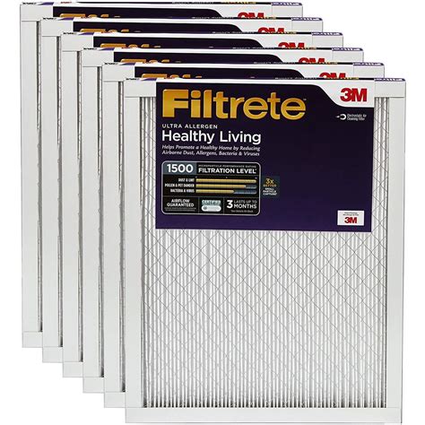 1500 Filtrete Filter 的图像结果