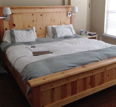 Diy Upholstered Headboard King | Home Design Ideas