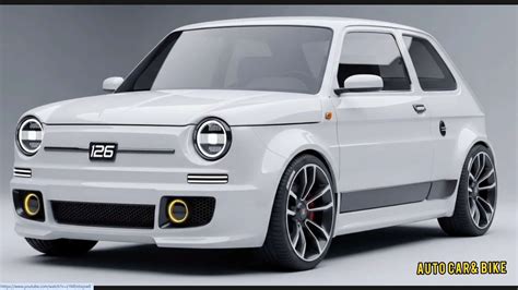 Shock Stellantis: la prima e-car italiana sarà la nuova Fiat 126? - ClubAlfa.it