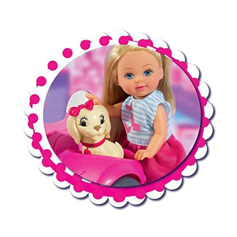 Buy Simba Evi Love Scooter Tour, Pink Online at Best Price in India ...