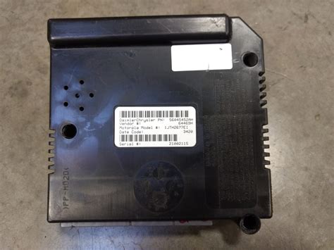 Image result for Dodge Ram Central Timer Module