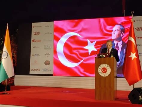 Indian govt skips Turkey’s National Day amid frosty ties